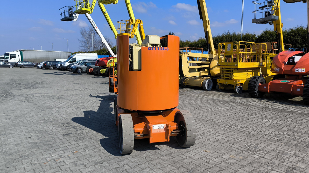 JLG E 300 AJP - Plataforma articulada: foto 2 JLG E 300 AJP - Plataforma articulada: foto 2