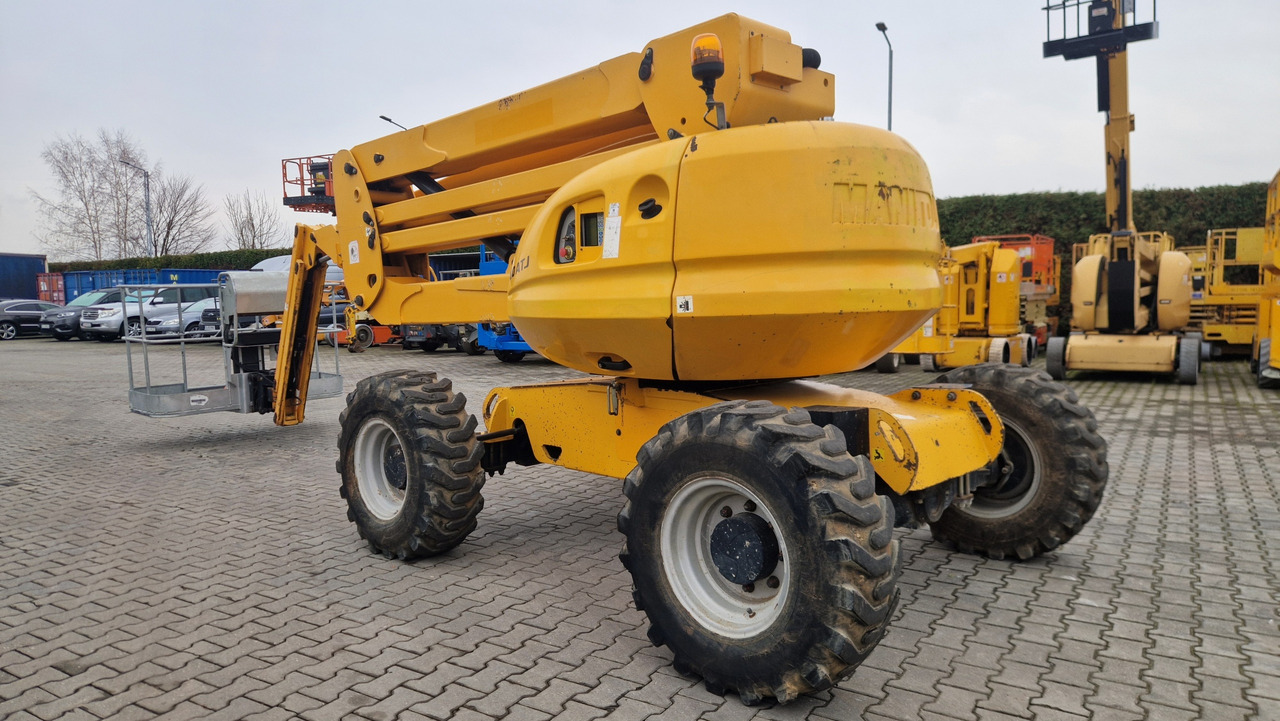 MANITOU 180 ATJ E3 - Plataforma articulada: foto 2 MANITOU 180 ATJ E3 - Plataforma articulada: foto 2