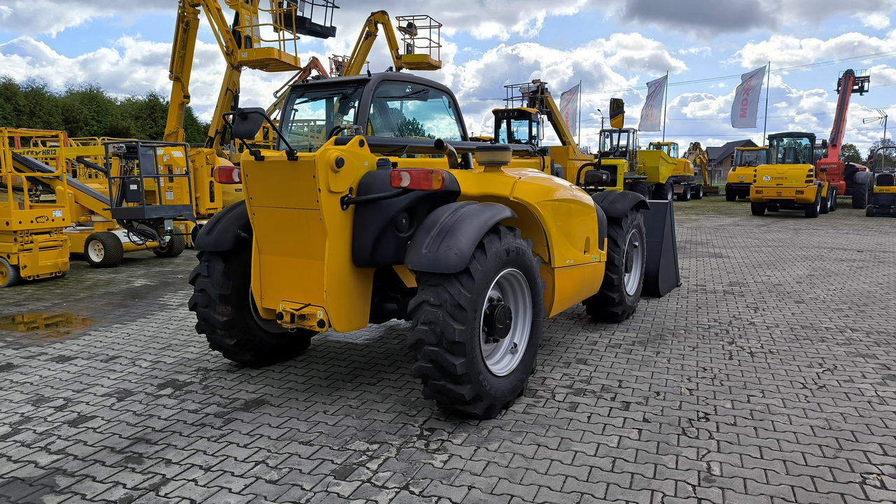 MANITOU MT 932 EASY 75 D - Pá carregadora telescópica: foto 5 MANITOU MT 932 EASY 75 D - Pá carregadora telescópica: foto 5