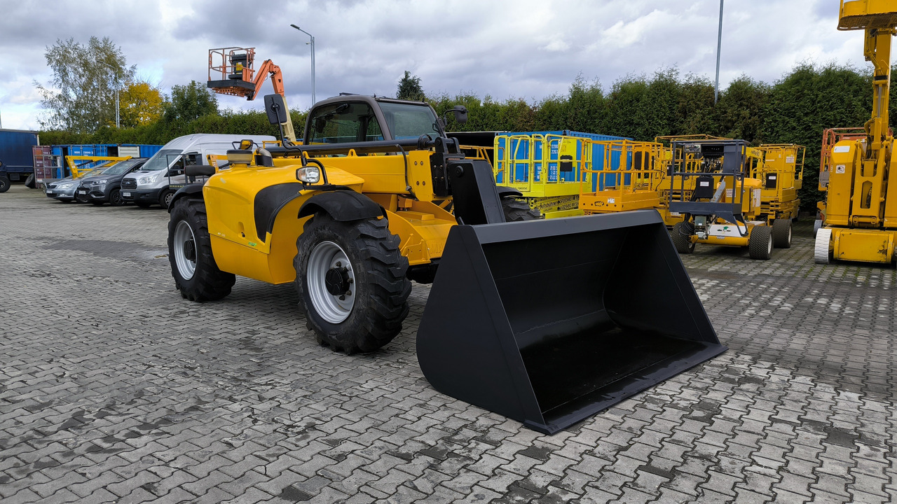 MANITOU MT 932 EASY 75 D - Pá carregadora telescópica: foto 3 MANITOU MT 932 EASY 75 D - Pá carregadora telescópica: foto 3