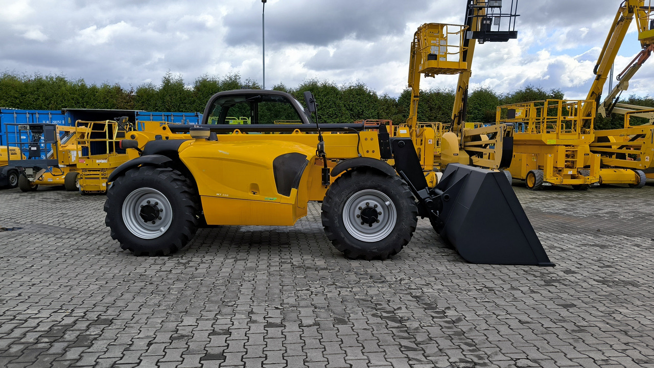 MANITOU MT 932 EASY 75 D - Pá carregadora telescópica: foto 4 MANITOU MT 932 EASY 75 D - Pá carregadora telescópica: foto 4