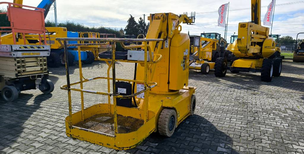 Manitou 80 VJR - Plataforma de mastro vertical: foto 5 Manitou 80 VJR - Plataforma de mastro vertical: foto 5
