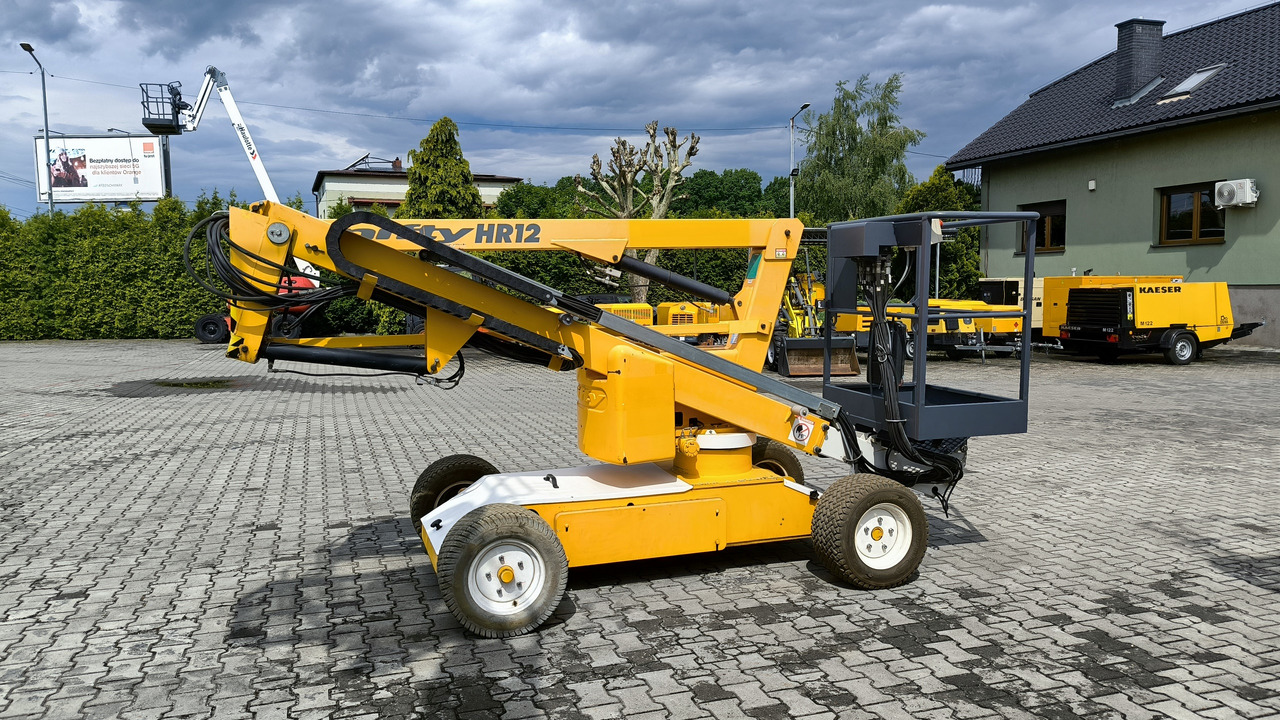 NIFTYLIFT HR 12 NE - Plataforma articulada: foto 5 NIFTYLIFT HR 12 NE - Plataforma articulada: foto 5