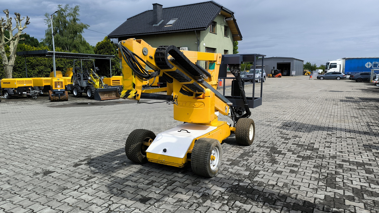 NIFTYLIFT HR 12 NE - Plataforma articulada: foto 4 NIFTYLIFT HR 12 NE - Plataforma articulada: foto 4