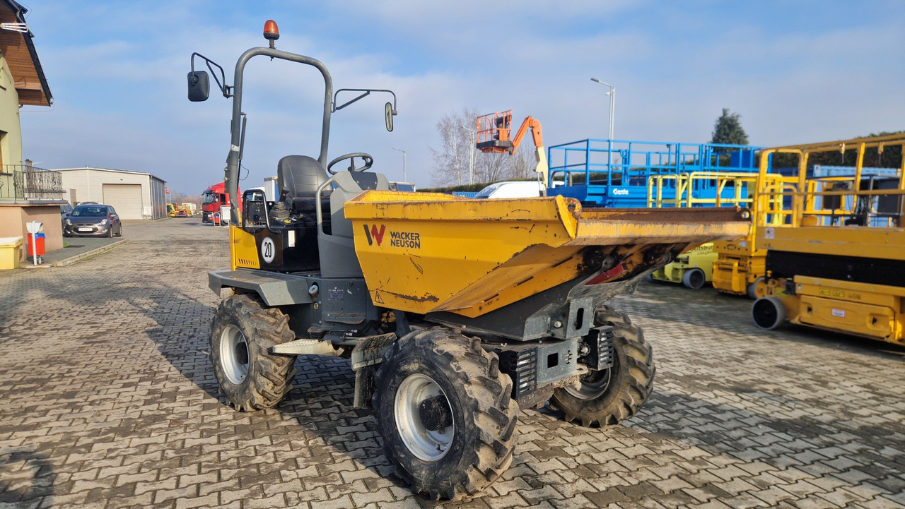 WACKER NEUSON DW30 - Tombador: foto 4 WACKER NEUSON DW30 - Tombador: foto 4