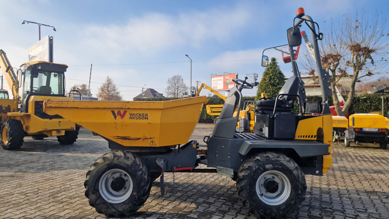 WACKER NEUSON DW30 - Tombador: foto 2 WACKER NEUSON DW30 - Tombador: foto 2