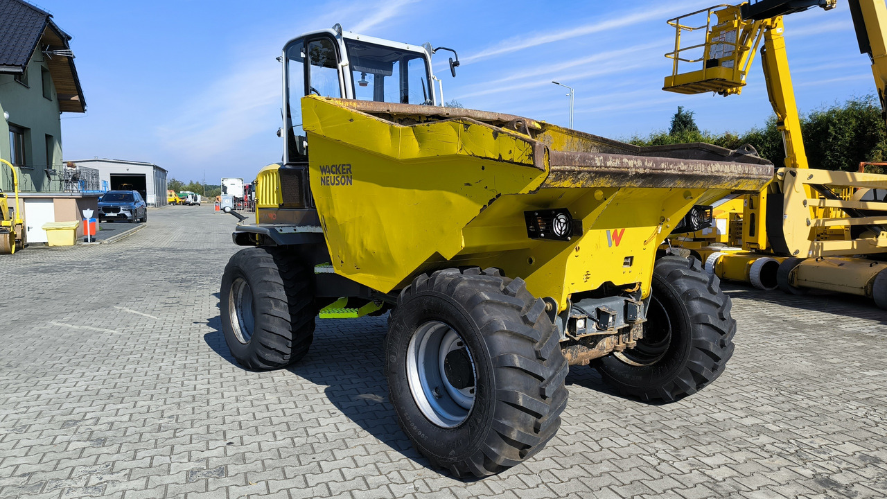 WACKER NEUSON DW90 - Tombador: foto 3 WACKER NEUSON DW90 - Tombador: foto 3