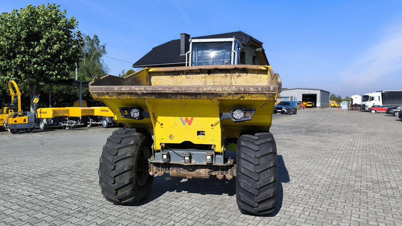 WACKER NEUSON DW90 - Tombador: foto 2 WACKER NEUSON DW90 - Tombador: foto 2