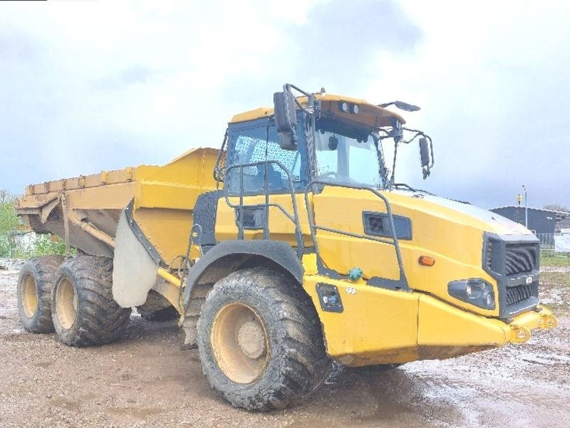 Bell B 20 E - Caminhão articulado: foto 4 Bell B 20 E - Caminhão articulado: foto 4