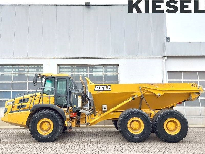 Bell B 25 E - Caminhão articulado: foto 1 Bell B 25 E - Caminhão articulado: foto 1