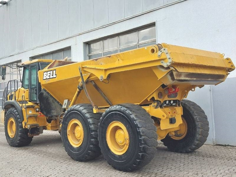 Bell B 25 E - Caminhão articulado: foto 2 Bell B 25 E - Caminhão articulado: foto 2