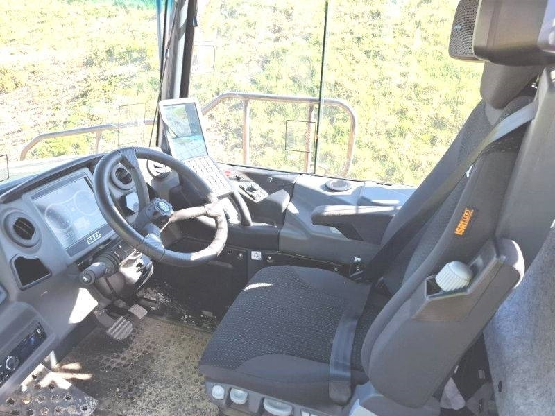 Caminhão articulado Bell B 25 E: foto 6