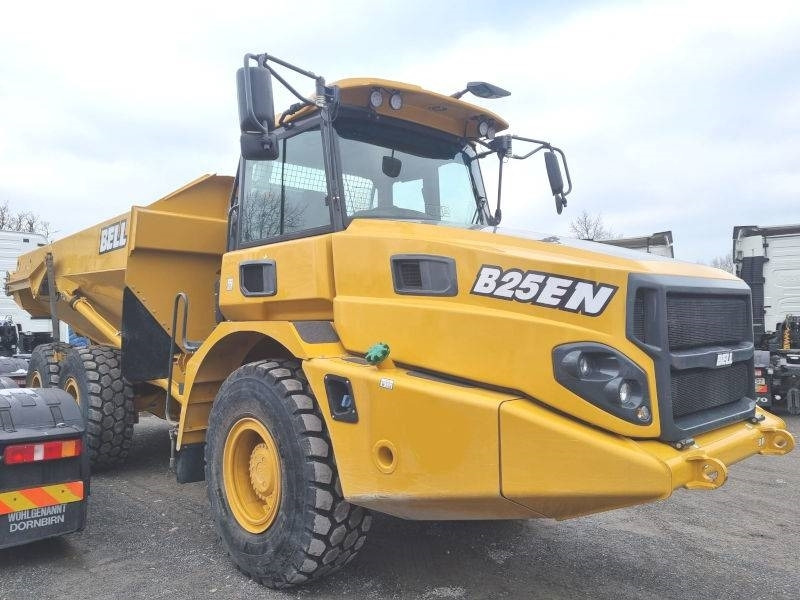 Bell B 25 EN-5  - Caminhão articulado: foto 4 Bell B 25 EN-5  - Caminhão articulado: foto 4