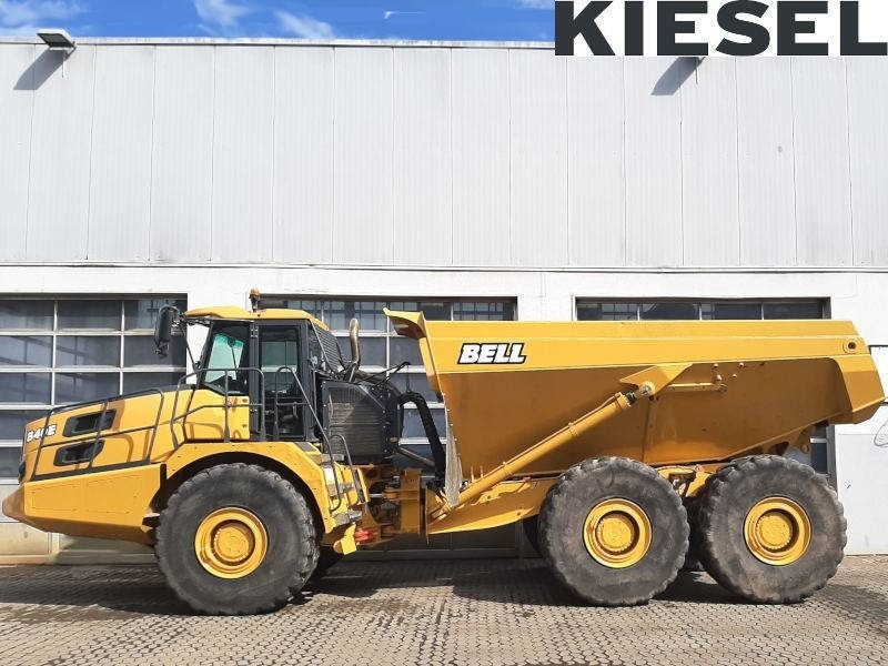 Bell B 40 E - Caminhão articulado: foto 1 Bell B 40 E - Caminhão articulado: foto 1