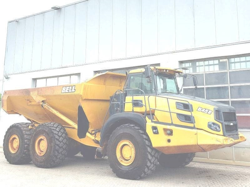 Bell B 45 E - Caminhão articulado: foto 4 Bell B 45 E - Caminhão articulado: foto 4