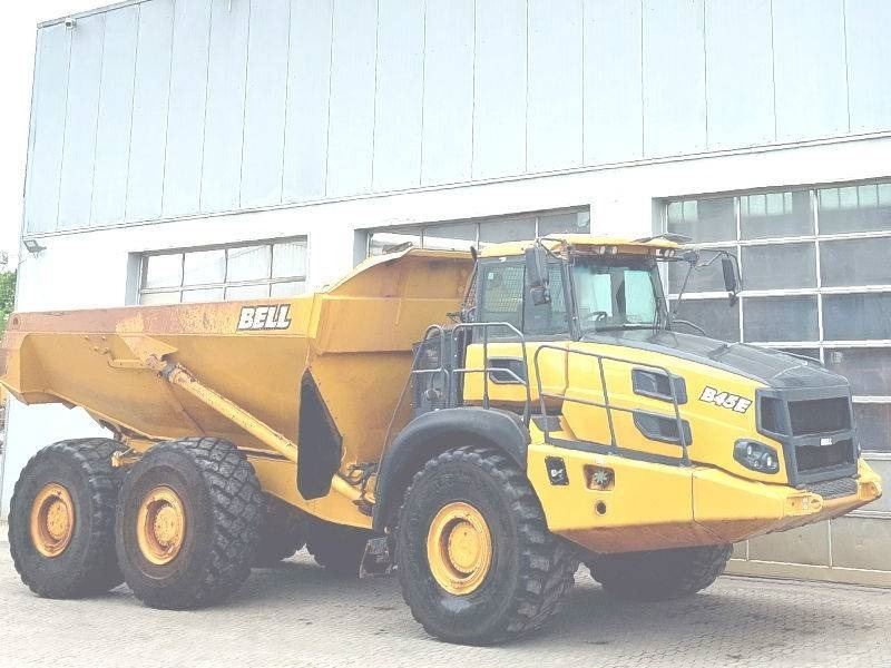 Bell B 45 E - Caminhão articulado: foto 4 Bell B 45 E - Caminhão articulado: foto 4