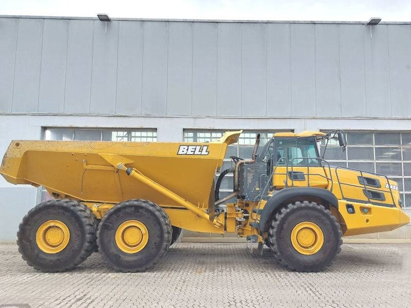 Bell B 45 E - Caminhão articulado: foto 5 Bell B 45 E - Caminhão articulado: foto 5