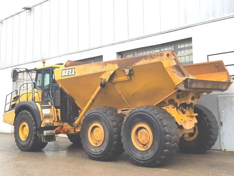 Bell B 45 E - Caminhão articulado: foto 3 Bell B 45 E - Caminhão articulado: foto 3