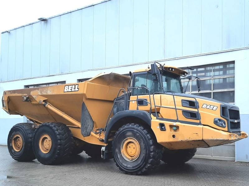 Bell B 45 E - Caminhão articulado: foto 4 Bell B 45 E - Caminhão articulado: foto 4