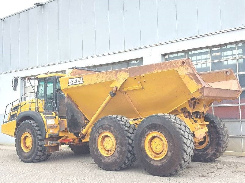 Bell B 45 E - Caminhão articulado: foto 3 Bell B 45 E - Caminhão articulado: foto 3