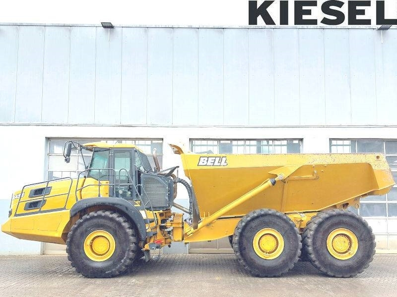 Bell B 45 E - Caminhão articulado: foto 1 Bell B 45 E - Caminhão articulado: foto 1