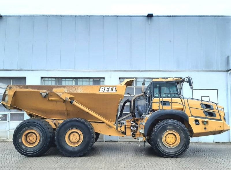 Bell B 45 E - Caminhão articulado: foto 5 Bell B 45 E - Caminhão articulado: foto 5