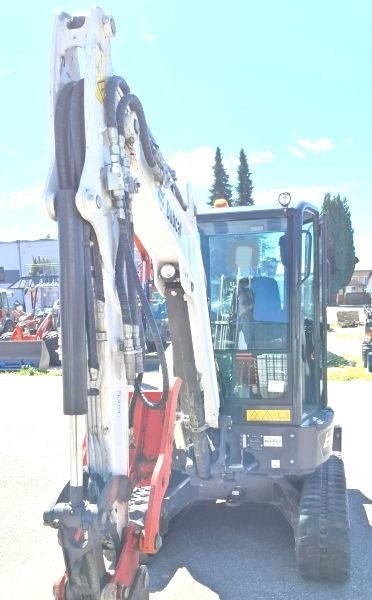 Bobcat E 27 - Mini escavadeira: foto 2 Bobcat E 27 - Mini escavadeira: foto 2