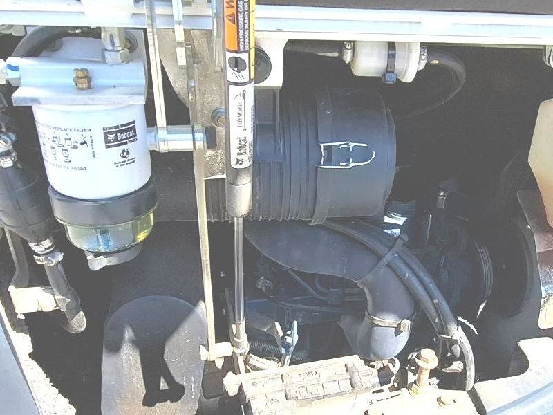 Bobcat E 27 - Mini escavadeira: foto 5 Bobcat E 27 - Mini escavadeira: foto 5