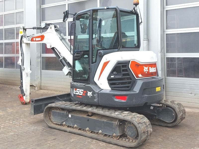 Bobcat E 55 z - Mini escavadeira: foto 3 Bobcat E 55 z - Mini escavadeira: foto 3