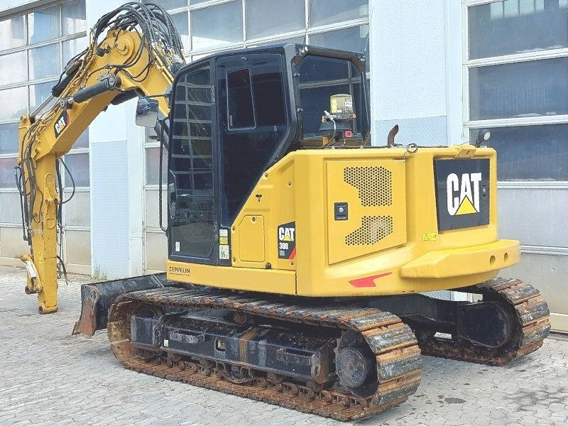 CAT 308 CR - Mini escavadeira: foto 3 CAT 308 CR - Mini escavadeira: foto 3