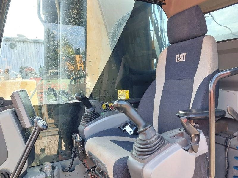 Escavadora de rastos CAT 352 F: foto 12