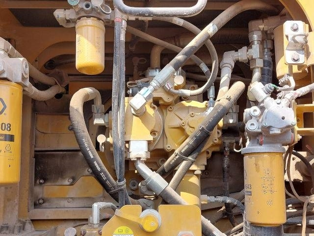 Escavadora de rastos CAT 352 F: foto 8