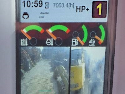 Escavadora de rastos CAT 352 F: foto 14