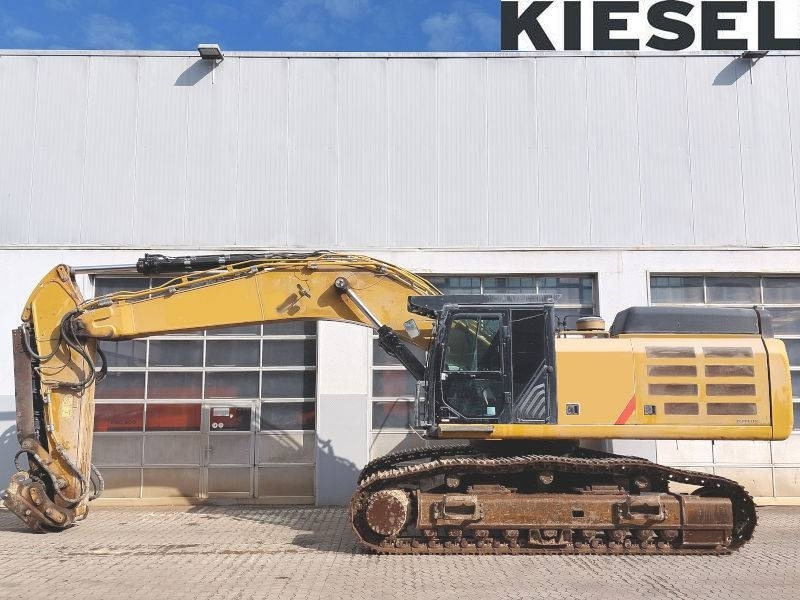 CAT 352 F - Escavadora de rastos: foto 1 CAT 352 F - Escavadora de rastos: foto 1