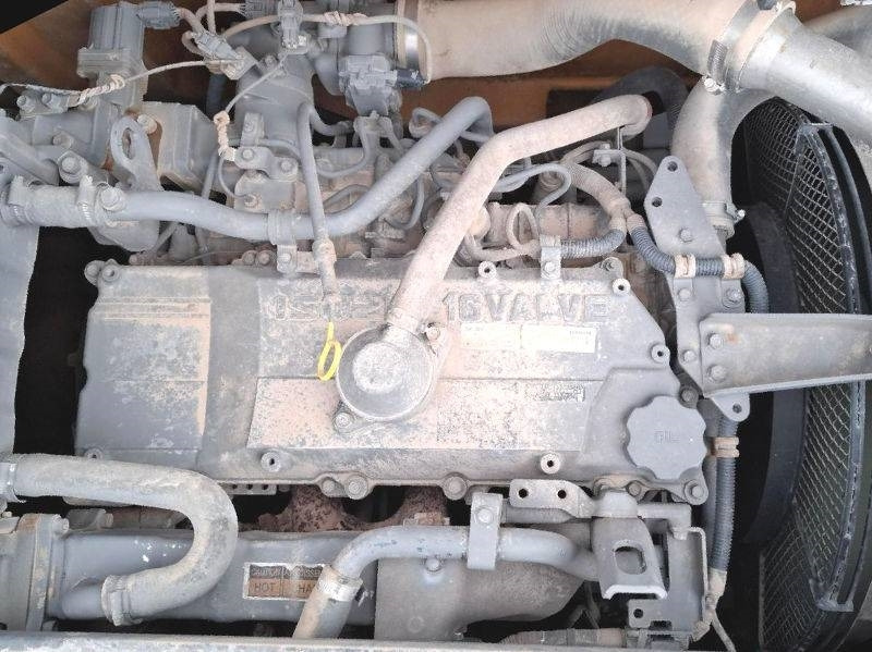 Case CX 245 D SR - Escavadora de rastos: foto 5 Case CX 245 D SR - Escavadora de rastos: foto 5