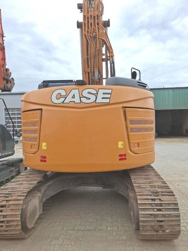 Case CX 245 D SR - Escavadora de rastos: foto 4 Case CX 245 D SR - Escavadora de rastos: foto 4