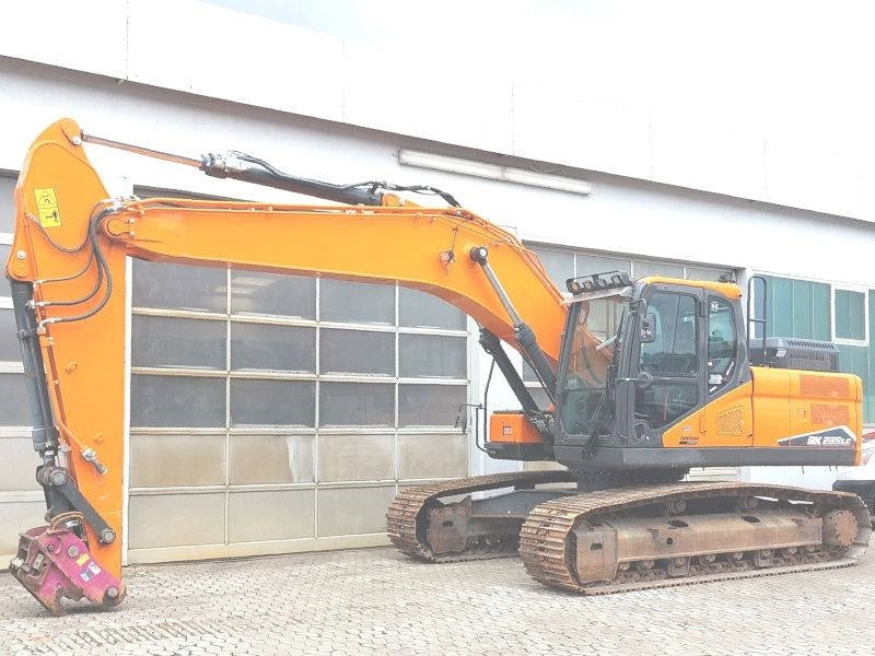 Doosan DX 235 LC-7 - Escavadora de rastos: foto 2 Doosan DX 235 LC-7 - Escavadora de rastos: foto 2