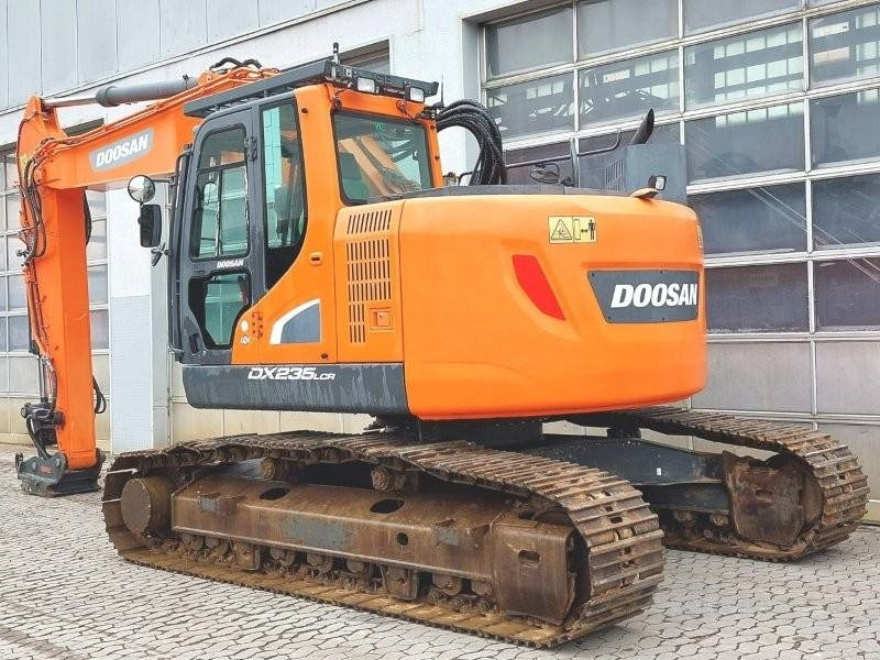 Doosan DX 235 LCR-5 - Escavadora de rastos: foto 3 Doosan DX 235 LCR-5 - Escavadora de rastos: foto 3