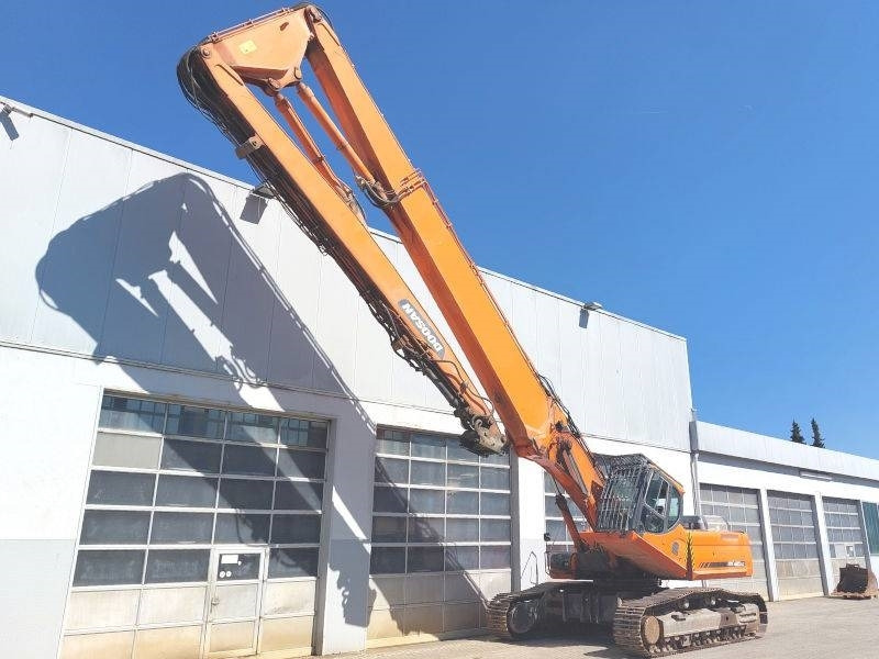 Doosan DX 420 LC  - Escavadeira de demolição: foto 2 Doosan DX 420 LC  - Escavadeira de demolição: foto 2