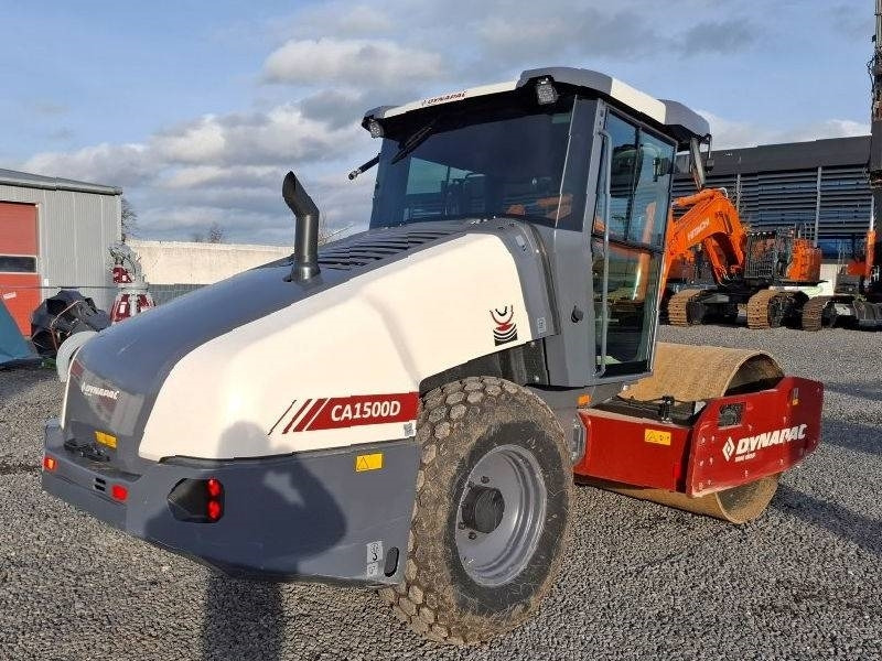 Dynapac CA 1500 D - Compactador: foto 5 Dynapac CA 1500 D - Compactador: foto 5