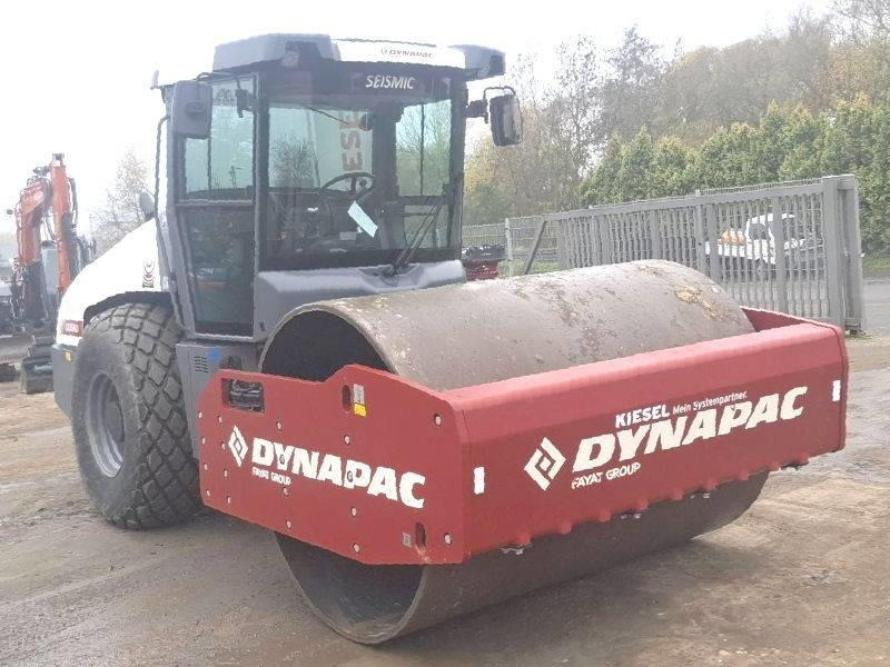 Dynapac CA 3500 D - Compactador: foto 4 Dynapac CA 3500 D - Compactador: foto 4