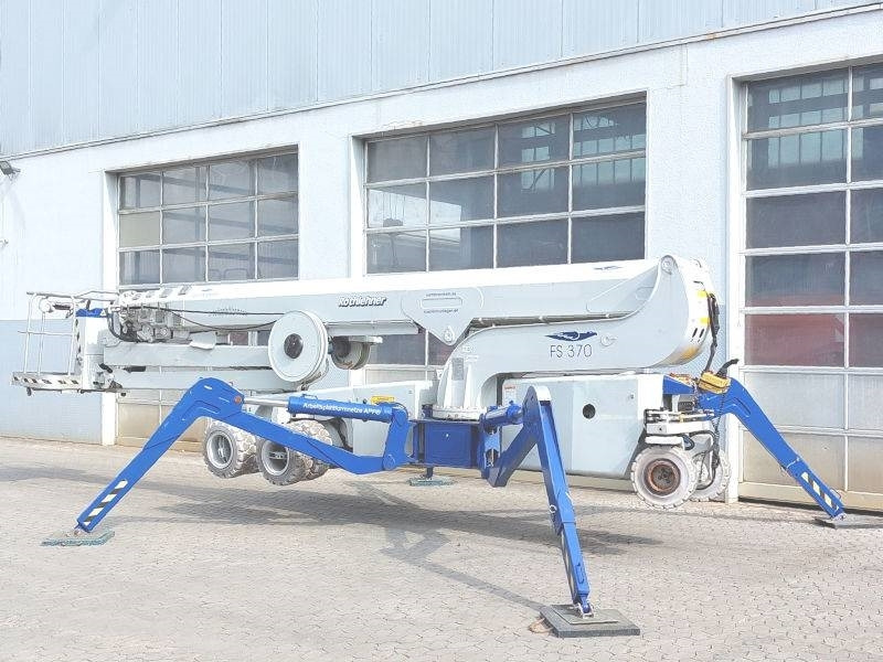 Falck Schmidt FS370  - Plataforma articulada: foto 5 Falck Schmidt FS370  - Plataforma articulada: foto 5