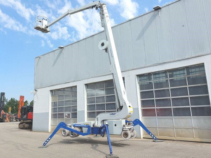 Falck Schmidt FS370 - Plataforma articulada: foto 2 Falck Schmidt FS370 - Plataforma articulada: foto 2