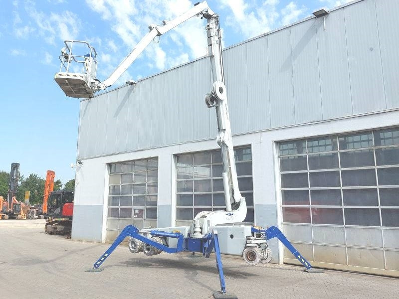 Falck Schmidt FS370 - Plataforma articulada: foto 4 Falck Schmidt FS370 - Plataforma articulada: foto 4