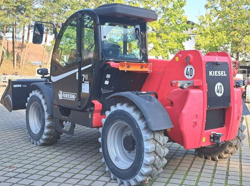 Faresin 7.45 Classic Teleskoplader - Pá carregadora telescópica: foto 3 Faresin 7.45 Classic Teleskoplader - Pá carregadora telescópica: foto 3