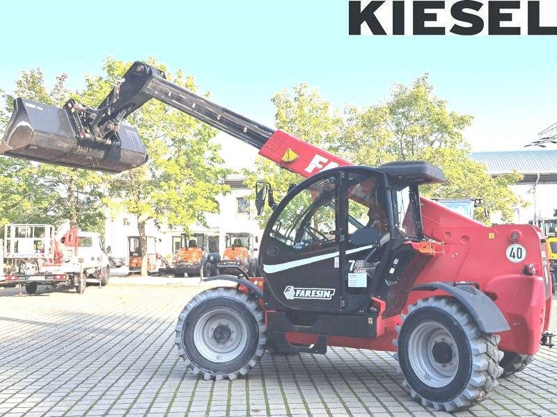 Faresin 7.45 Classic Teleskoplader - Pá carregadora telescópica: foto 1 Faresin 7.45 Classic Teleskoplader - Pá carregadora telescópica: foto 1