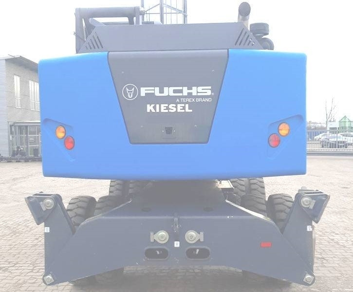 Fuchs MHL 320 F - Manipulador de material: foto 5 Fuchs MHL 320 F - Manipulador de material: foto 5