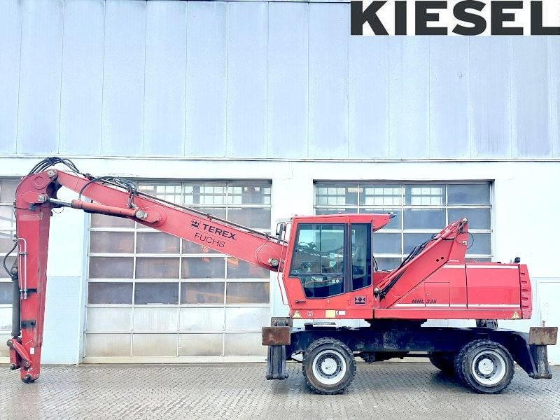 Fuchs MHL 335 D - Manipulador de material: foto 1 Fuchs MHL 335 D - Manipulador de material: foto 1