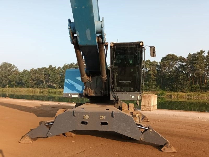 Fuchs MHL 350 F - Manipulador de material: foto 2 Fuchs MHL 350 F - Manipulador de material: foto 2
