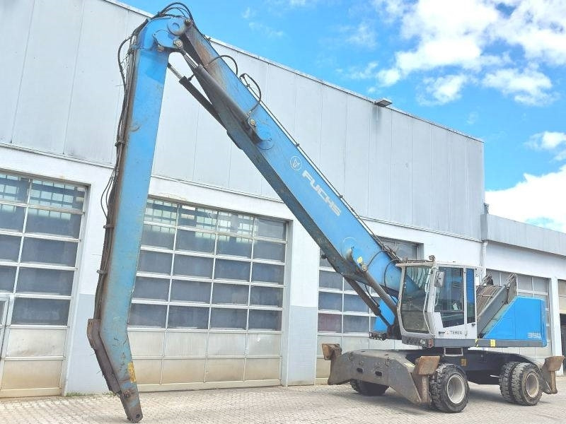 Fuchs MHL 350 F - Manipulador de material: foto 2 Fuchs MHL 350 F - Manipulador de material: foto 2